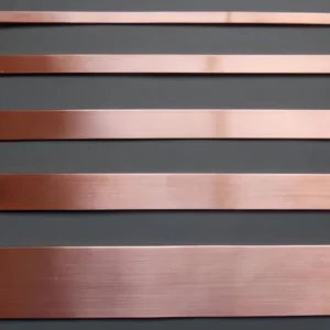 تسمه شاخه ای مس