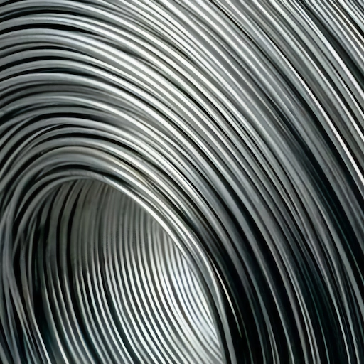 مفتول استیل